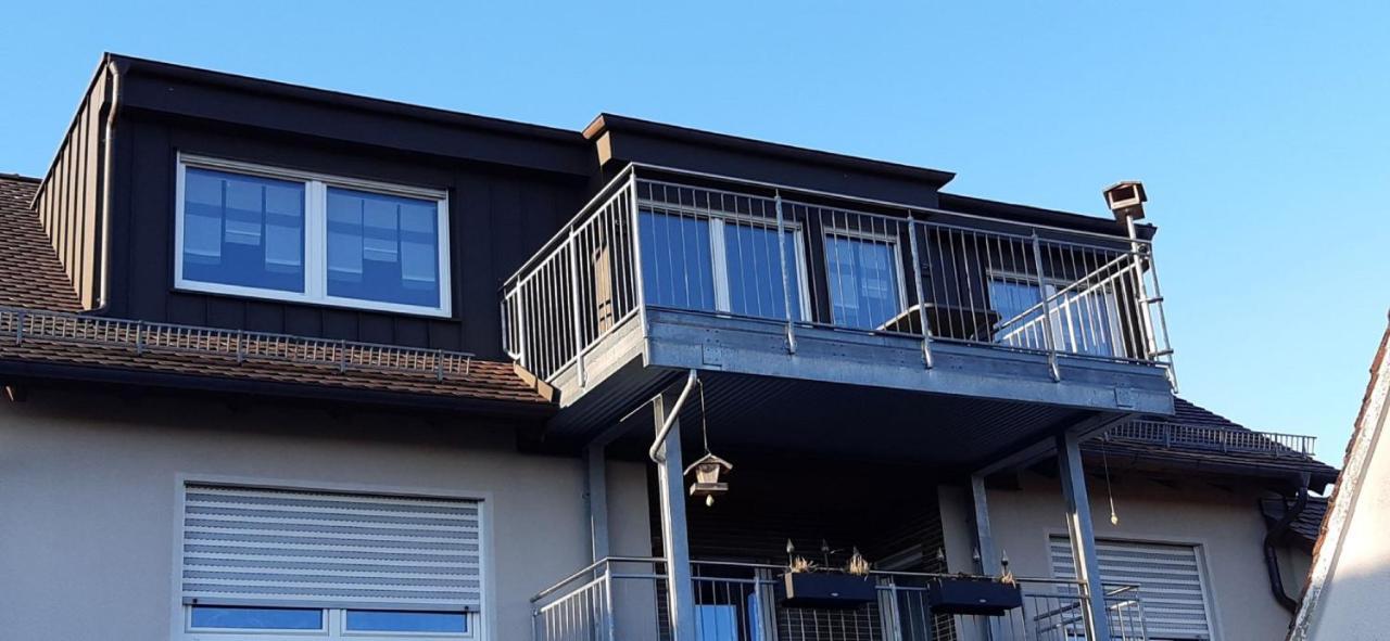 Ferienwohnung Blassneck Zirndorf Zewnętrze zdjęcie