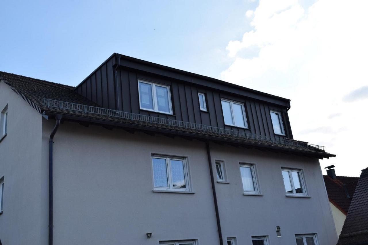 Ferienwohnung Blassneck Zirndorf Zewnętrze zdjęcie