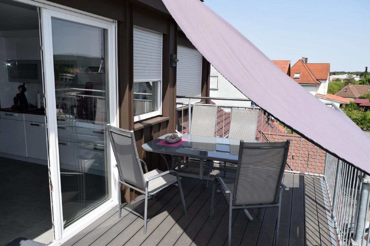 Ferienwohnung Blassneck Zirndorf Zewnętrze zdjęcie