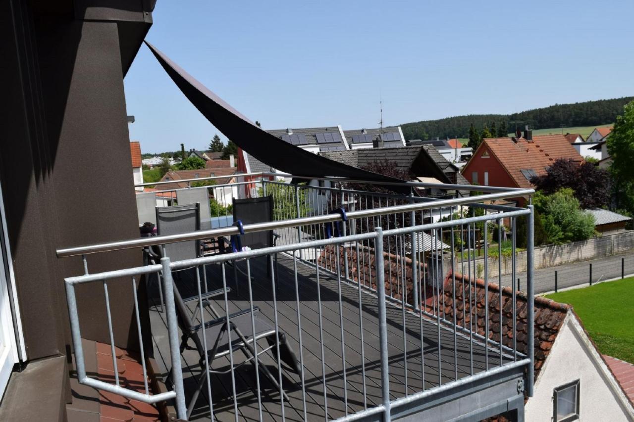 Ferienwohnung Blassneck Zirndorf Zewnętrze zdjęcie