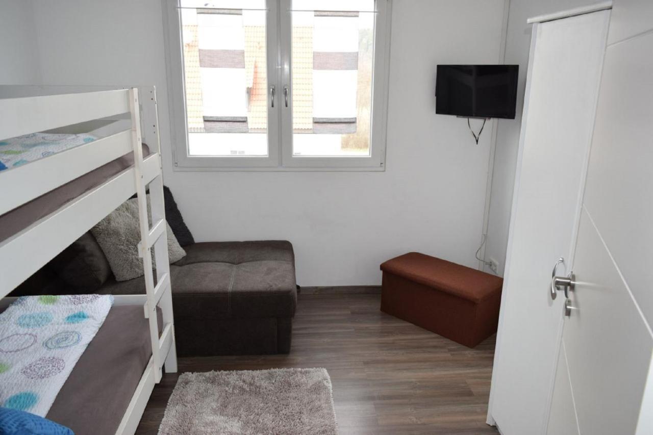 Ferienwohnung Blassneck Zirndorf Zewnętrze zdjęcie